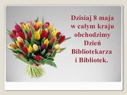 Grafika #0: OGÓLNOPOLSKI DZIEŃ BIBLIOTEKARZA I BIBLIOTEK