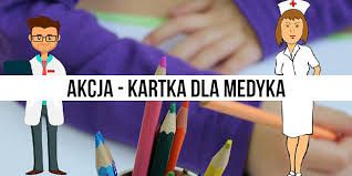 Grafika #0: "KARTKA DLA MEDYKA"