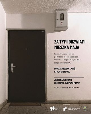Grafika #1: PCPR LĘBORK -OŚRODEK INTERWENCJI KRYZYSOWEJ
