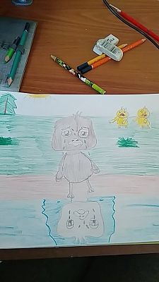 Grafika #2: Nauczanie zdalne w klasie I