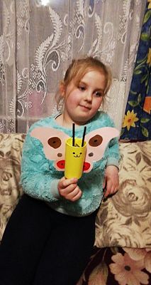 Grafika #7: Nauczanie zdalne w klasie I