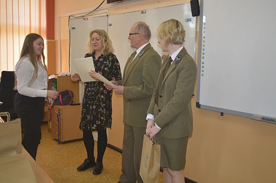 Grafika #3: Konkurs "Cuda lasu"