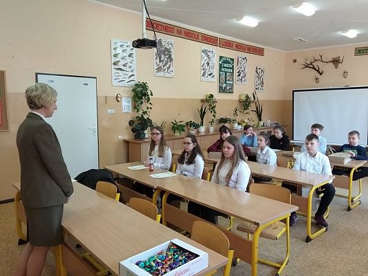 Grafika #4: Konkurs "Cuda lasu"