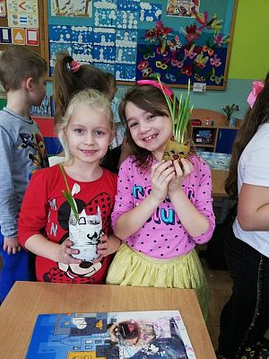 Grafika #10: Zakładamy klasowy ogródek