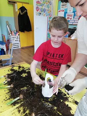 Grafika #6: Zakładamy klasowy ogródek