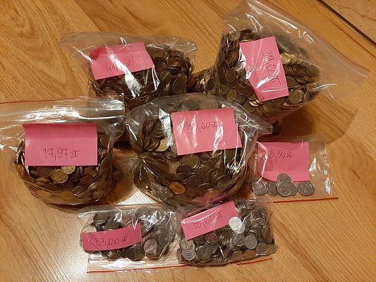 Grafika #0: Podsumowanie akcji GÓRA GROSZA