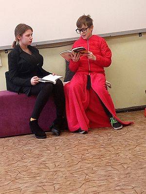 Grafika #4: "Mocium Panie"