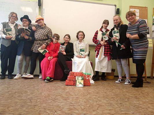 Grafika #0: "Mocium Panie"