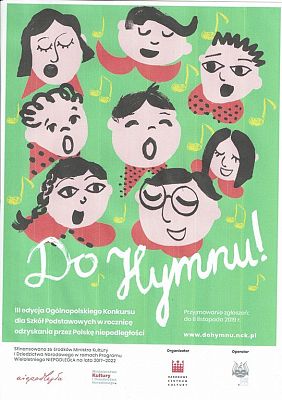 Grafika #0: DO HYMNU!