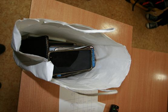 Grafika #18: Kolejna noc w szkole