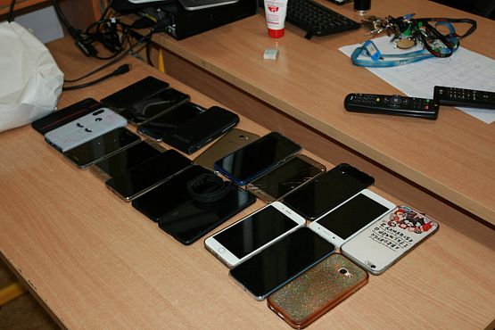 Grafika #15: Kolejna noc w szkole