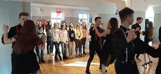 Grafika #13: Dzień Otwarty Społecznego Liceum Ogólnokształcącego w Lęborku