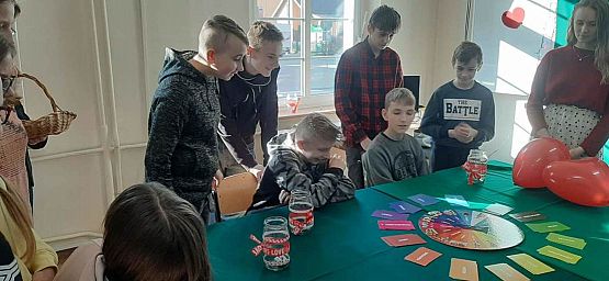 Grafika #6: Dzień Otwarty Społecznego Liceum Ogólnokształcącego w Lęborku