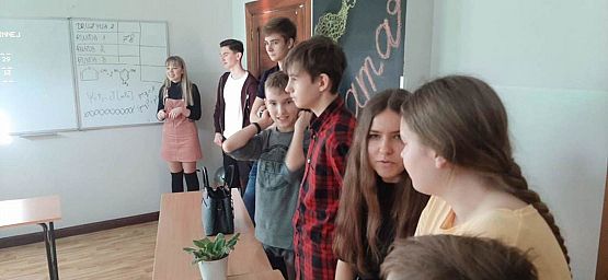 Grafika #4: Dzień Otwarty Społecznego Liceum Ogólnokształcącego w Lęborku