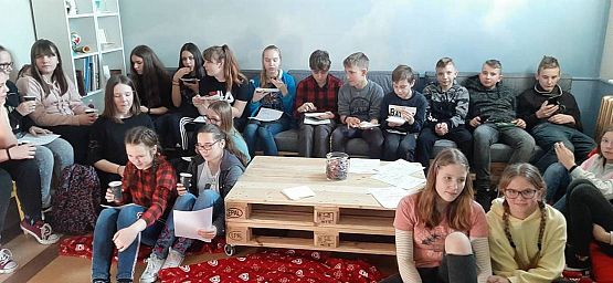 Grafika #0: Dzień Otwarty Społecznego Liceum Ogólnokształcącego w Lęborku