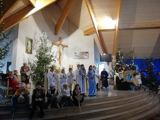 Grafika #0: VIII Orszak Trzech Króli