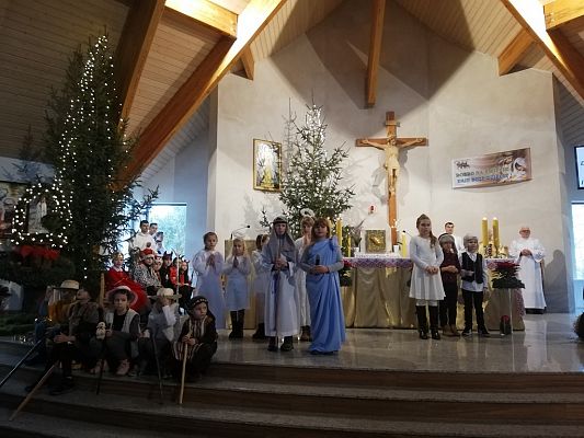 Grafika #2: VIII Orszak Trzech Króli