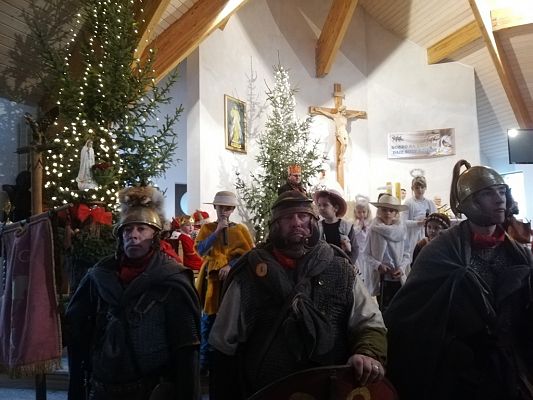 Grafika #4: VIII Orszak Trzech Króli