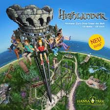 Grafika #3: Wycieczka szkolna do HANSA PARK - 29 maja - wpłaty!