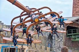 Grafika #6: Wycieczka szkolna do HANSA PARK - 29 maja - wpłaty!