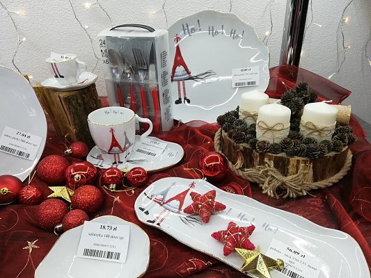 Grafika #7: Wycieczka do fabryki porcelany w Łubianie