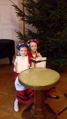 Grafika #0: Wojewódzki Konkurs Mistrz Pięknego Czytania w j. kaszubskim