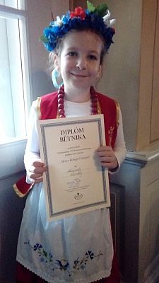 Grafika #3: Wojewódzki Konkurs Mistrz Pięknego Czytania w j. kaszubskim