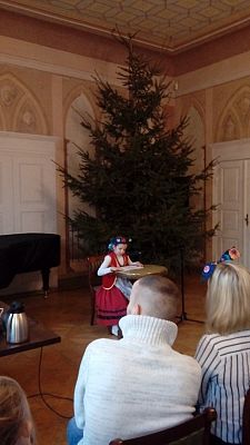 Grafika #4: Wojewódzki Konkurs Mistrz Pięknego Czytania w j. kaszubskim