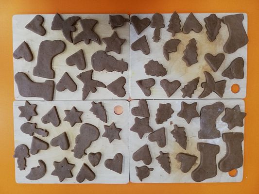 Grafika #5: Coraz bliżej Święta.