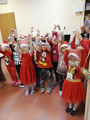 Grafika #8: Coraz bliżej Święta.