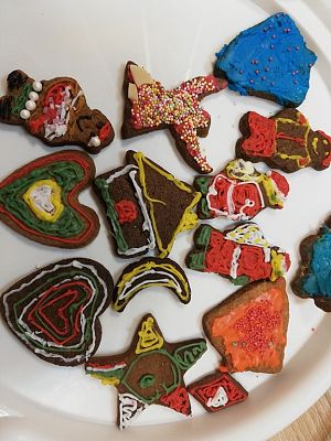 Grafika #11: Coraz bliżej Święta.