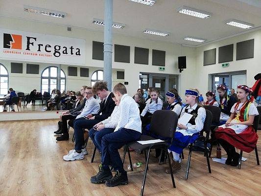 Grafika #1: Laureaci Powiatowego Konkursu Méster Bëlnégò Czëtaniô 2019