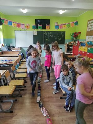 Grafika #1: ANDRZEJKI W KLASIE I