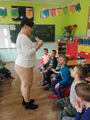 Grafika #8: ANDRZEJKI W KLASIE I