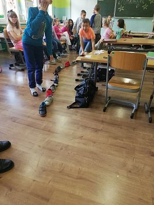 Grafika #9: ANDRZEJKI W KLASIE I