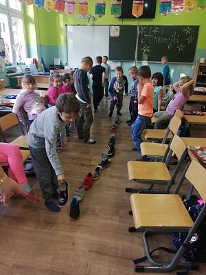 Grafika #0: ANDRZEJKI W KLASIE I