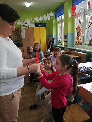 Grafika #12: ANDRZEJKI W KLASIE I