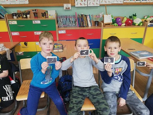 Grafika #15: ANDRZEJKI W KLASIE I