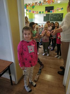 Grafika #19: ANDRZEJKI W KLASIE I