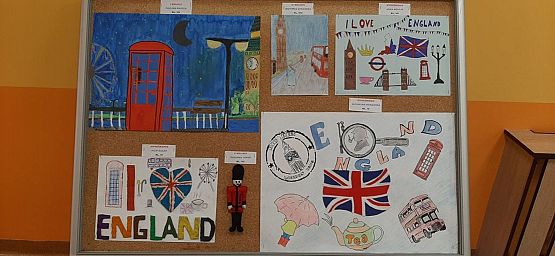 Grafika #0: Szkolny konkurs Symbols of England rozstrzygnięty!