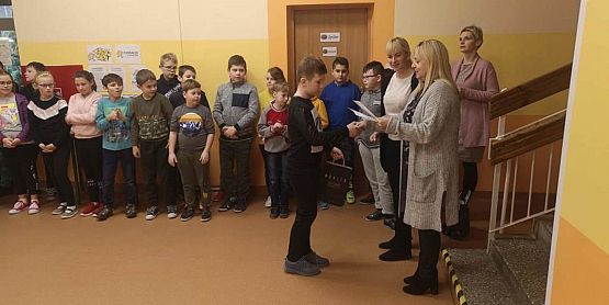 Grafika #3: Szkolny konkurs Symbols of England rozstrzygnięty!