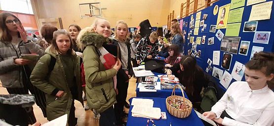 Grafika #0: Targi Edukacyjne