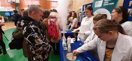 Grafika #3: Targi Edukacyjne