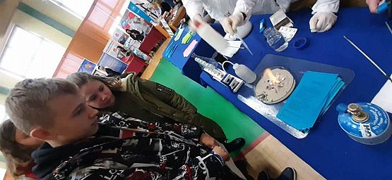 Grafika #1: Targi Edukacyjne