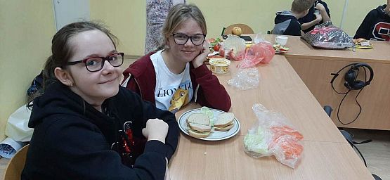 Grafika #7: Szkoła Promująca Zdrowie