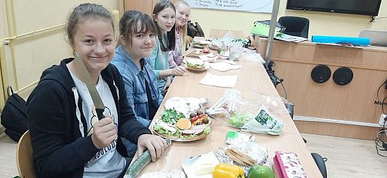 Grafika #3: Szkoła Promująca Zdrowie