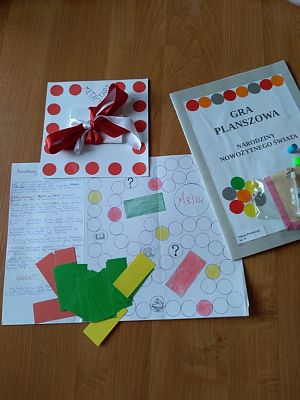 Grafika #1: Gry planszowe na lekcji historii