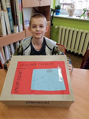 Grafika #13: Magiczne pudełka