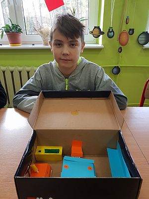 Grafika #6: Magiczne pudełka