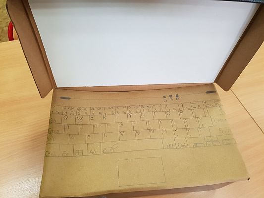 Grafika #21: Magiczne pudełka